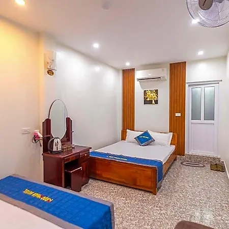 Ngoc Nhan Hotel Co To