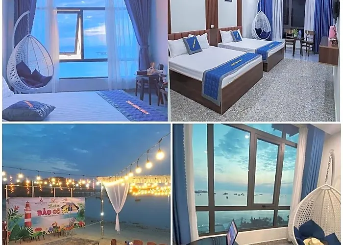 Hotel Ngoc Nhan Co To