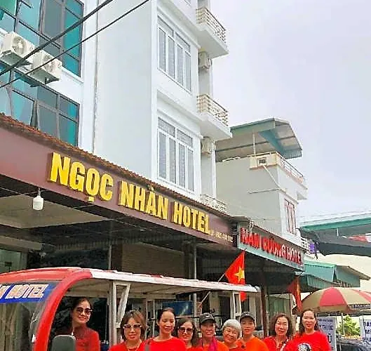 Hotel Ngoc Nhan Co To 2*
