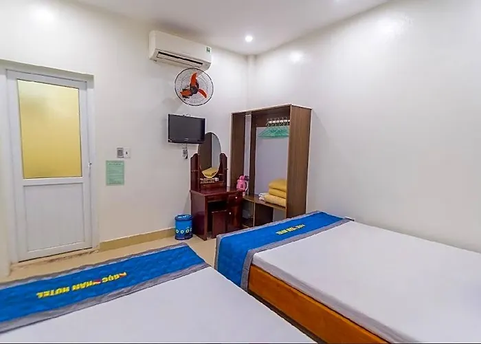 Ngoc Nhan Co To Hotel
