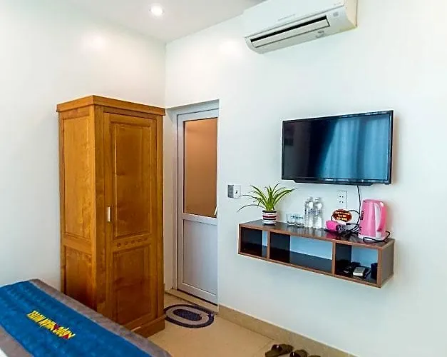 Hotel Ngoc Nhan Co To Hạ Long