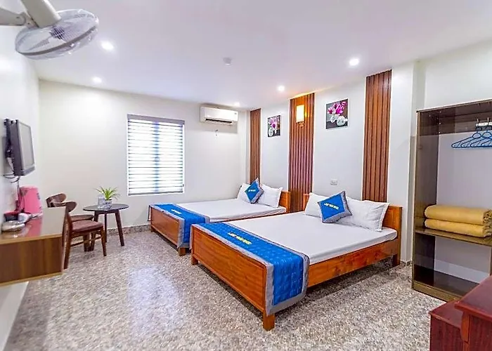 Hotel Ngoc Nhan Co To Hạ Long