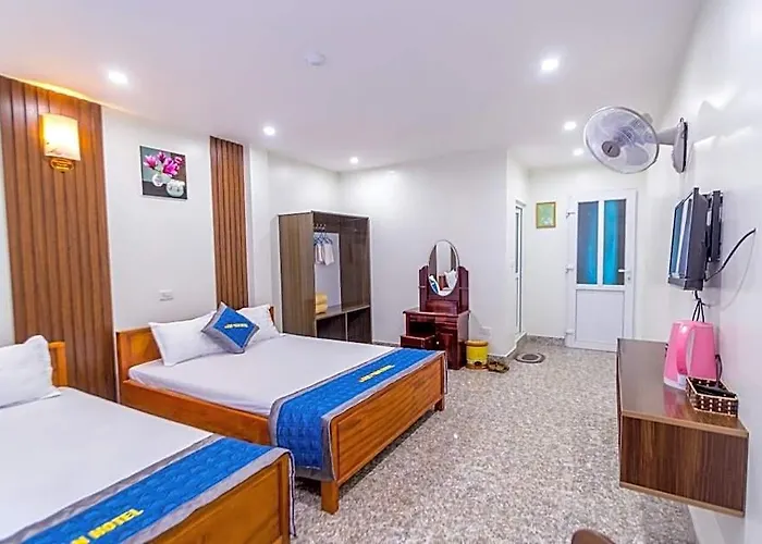 Hotel Ngoc Nhan Co To Hạ Long
