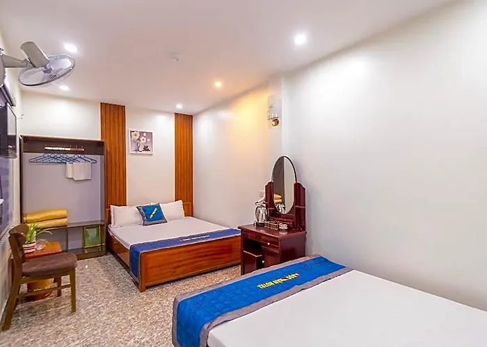 Ngoc Nhan Co To 2* Hạ Long