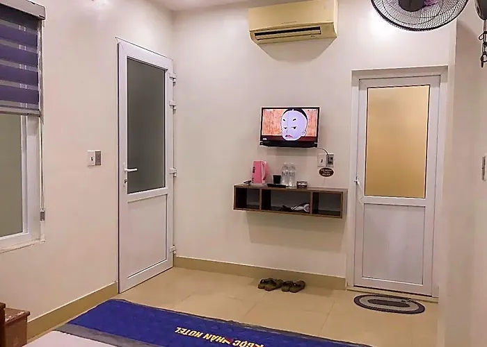 Ngoc Nhan Co To Hotel Hạ Long