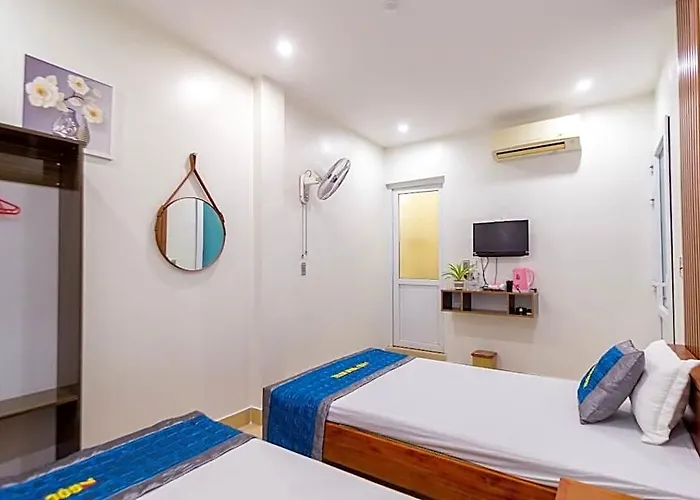 Hotel Ngoc Nhan Co To Hạ Long