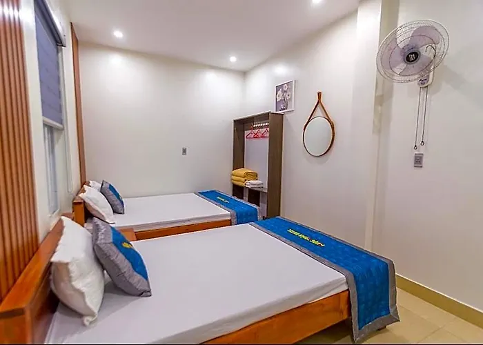 Ngoc Nhan Co To Hotel 2*