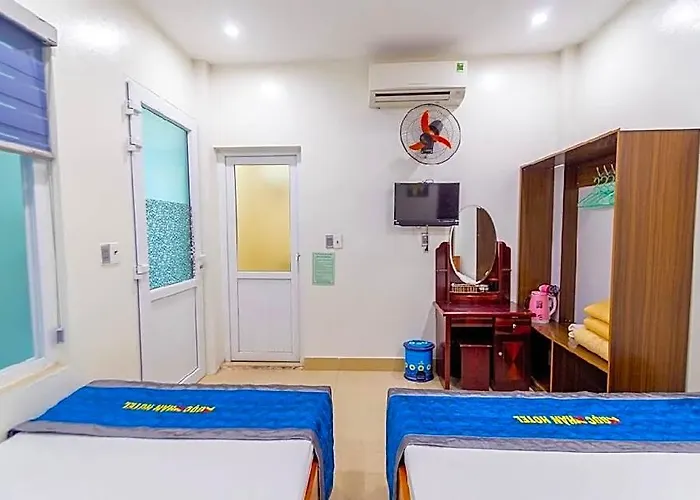 Hotel Ngoc Nhan Co To