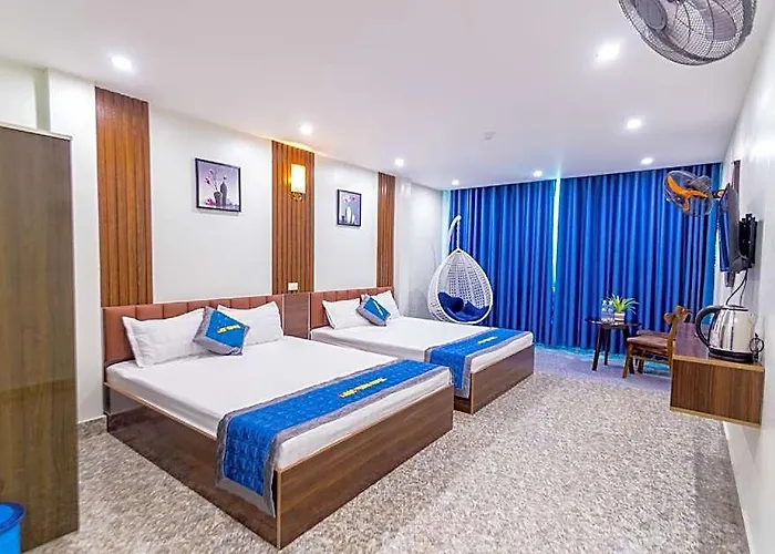 Ngoc Nhan Co To Hotel