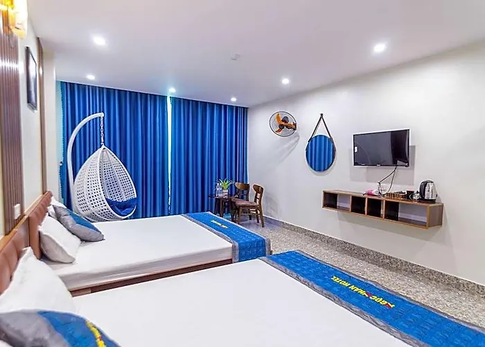 Ngoc Nhan Co To Hotel