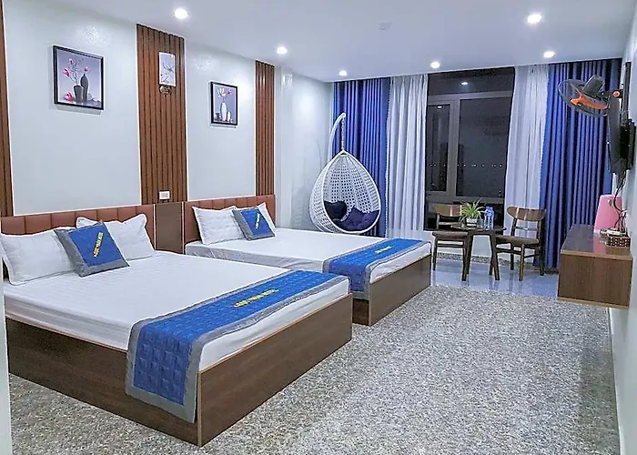 Khách sạn Ngoc Nhan Co To 2*